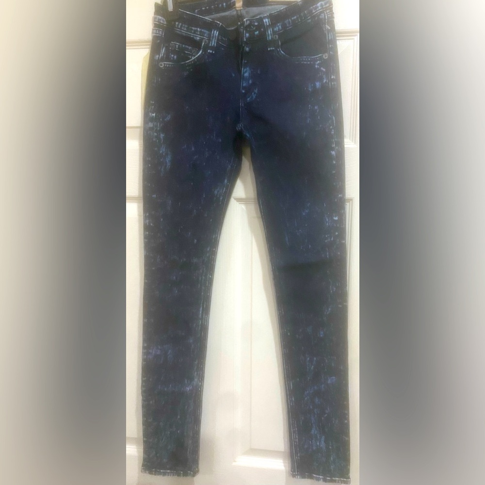 Rag & Bone Skinny Denim
